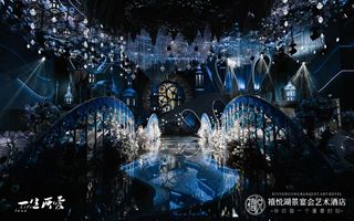 当涂禧悦湖景宴会艺术酒店